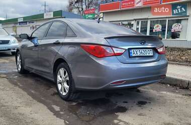 Седан Hyundai Sonata 2010 в Первомайську