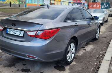 Седан Hyundai Sonata 2010 в Первомайську