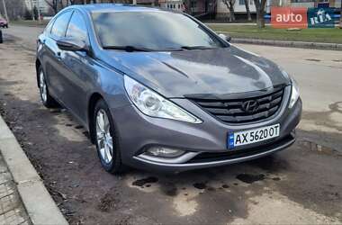 Седан Hyundai Sonata 2010 в Первомайську