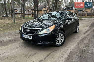 Седан Hyundai Sonata 2010 в Чернигове