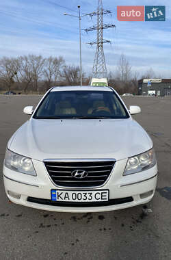 Седан Hyundai Sonata 2008 в Киеве