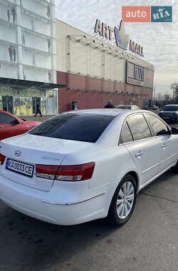 Седан Hyundai Sonata 2008 в Киеве