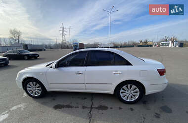 Седан Hyundai Sonata 2008 в Киеве