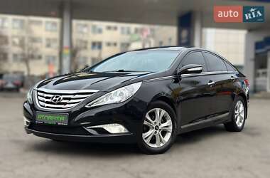 Седан Hyundai Sonata 2010 в Одесі