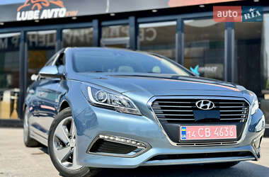 Седан Hyundai Sonata 2016 в Киеве