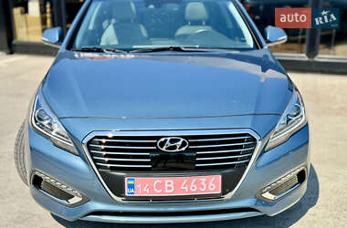 Седан Hyundai Sonata 2016 в Киеве