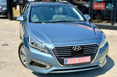 Седан Hyundai Sonata 2016 в Киеве