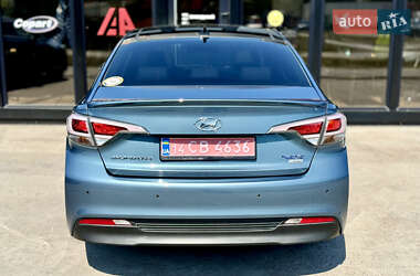 Седан Hyundai Sonata 2016 в Киеве