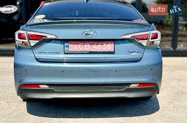 Седан Hyundai Sonata 2016 в Киеве