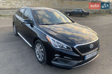 Седан Hyundai Sonata 2014 в Подільську