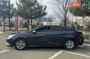 Седан Hyundai Sonata 2014 в Одессе