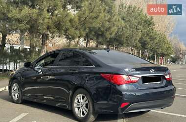 Седан Hyundai Sonata 2014 в Одессе