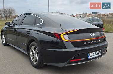 Седан Hyundai Sonata 2019 в Вінниці