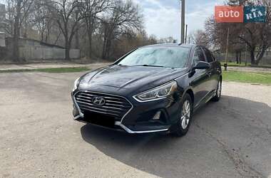 Седан Hyundai Sonata 2018 в Виннице