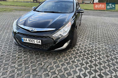 Седан Hyundai Sonata 2013 в Києві