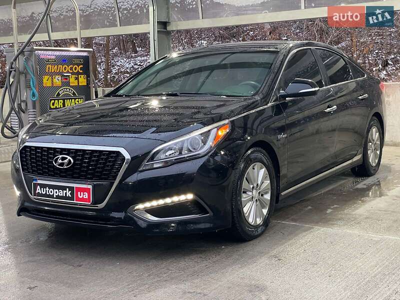 Седан Hyundai Sonata 2016 в 