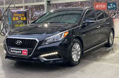Седан Hyundai Sonata 2016 в 