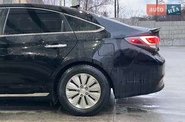 Седан Hyundai Sonata 2016 в 