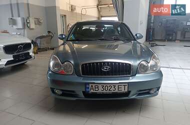 Седан Hyundai Sonata 2004 в Киеве