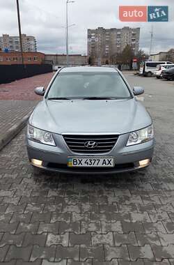 Седан Hyundai Sonata 2008 в Хмельницькому