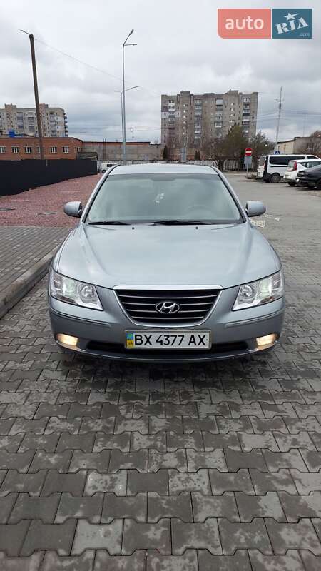 Седан Hyundai Sonata 2008 в Хмельницком