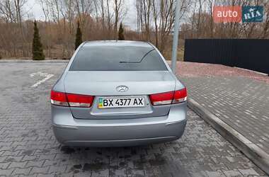 Седан Hyundai Sonata 2008 в Хмельницком