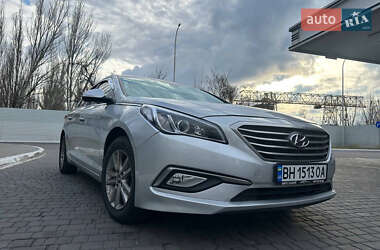 Седан Hyundai Sonata 2015 в Одесі