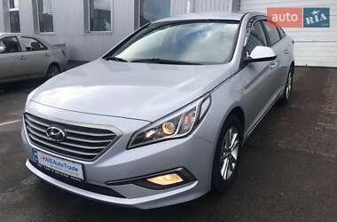 Седан Hyundai Sonata 2016 в Києві