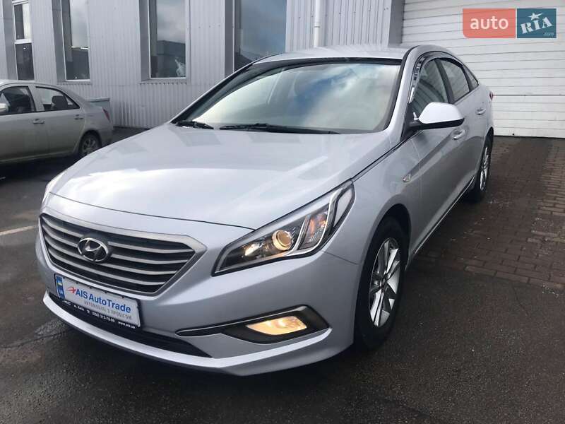 Hyundai Sonata 2016