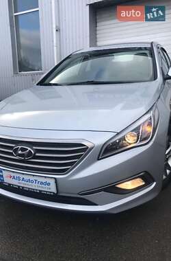 Седан Hyundai Sonata 2017 в Києві