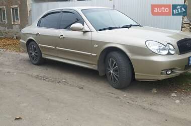 Седан Hyundai Sonata 2004 в Вознесенську