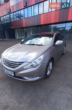 Седан Hyundai Sonata 2011 в Ровно