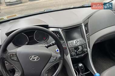 Седан Hyundai Sonata 2013 в Києві