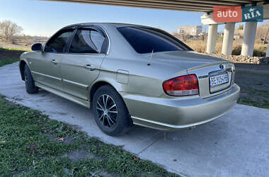 Седан Hyundai Sonata 2004 в Вознесенську