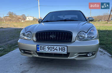 Седан Hyundai Sonata 2004 в Вознесенську