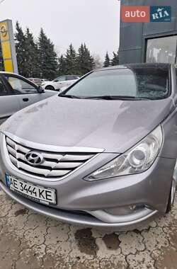 Седан Hyundai Sonata 2010 в Дніпрі