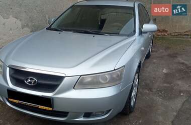 Седан Hyundai Sonata 2007 в Золочеві