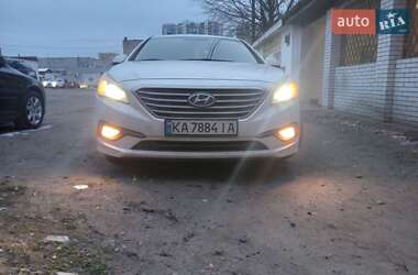 Седан Hyundai Sonata 2015 в Києві