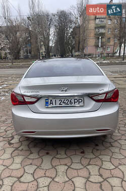 Седан Hyundai Sonata 2013 в Києві