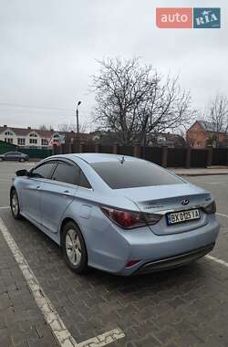 Седан Hyundai Sonata 2013 в Хмельницькому