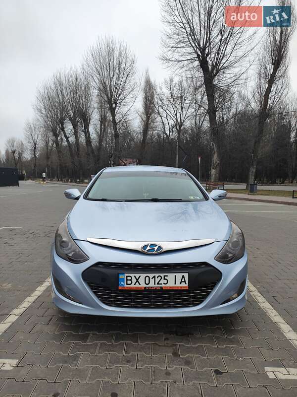 Седан Hyundai Sonata 2013 в Хмельницькому