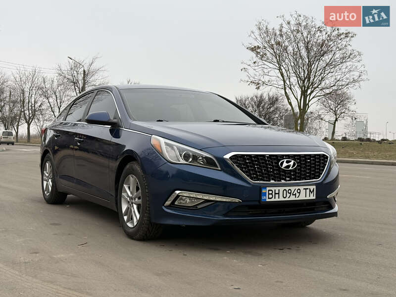 Hyundai Sonata 2017