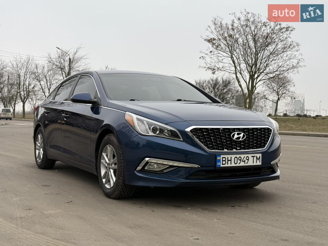2017 Hyundai Sonata - мініатюра 24