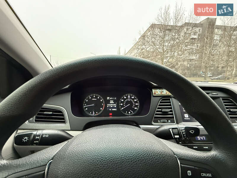 Седан Hyundai Sonata 2017 в Одесі фото 9 Седан Hyundai Sonata 2017 в Одесі