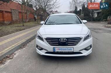 Седан Hyundai Sonata 2017 в Києві