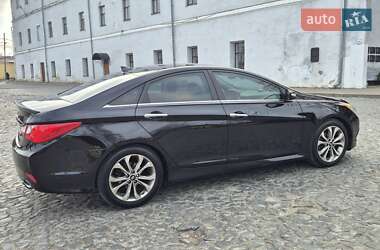 Седан Hyundai Sonata 2014 в Луцьку