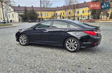 Седан Hyundai Sonata 2014 в Луцьку