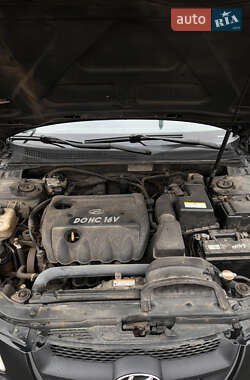 Седан Hyundai Sonata 2007 в 