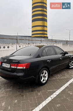 Седан Hyundai Sonata 2007 в 