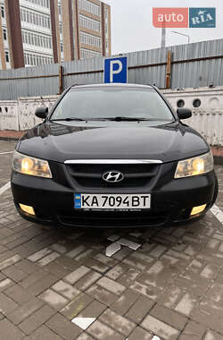 Седан Hyundai Sonata 2007 в 